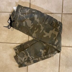 Old Navy Camouflage Jogger Pants